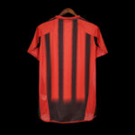 AC Milan Retro Home Jersey 2004/2005 - Imagem 3