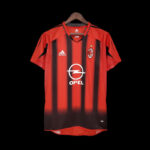AC Milan Retro Home Jersey 2004/2005 - Imagem 2