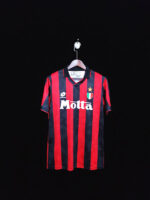 AC Milan Retro Home Jersey 1992/1994 - Imagem 6