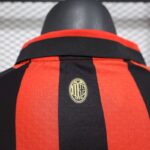 AC Milan 125th Anniversary Jersey - Player Version - Imagem 5