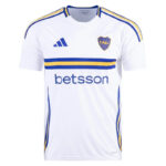 Boca Juniors 24/25 II Away Jersey - Fan Version