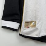 100th Anniversary Manchester United Retro Jersey home 2001/02 - Long Sleeve - Imagem 3