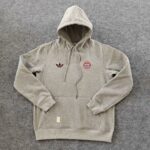 Bayern Munich 24/25 Hoodie - Imagem 6