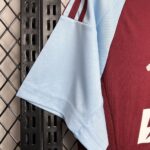 Aston Villa Home Jersey 2024/2025 - Imagem 7