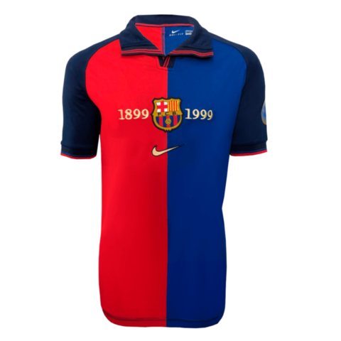 camisa-barcelona-i-19992000-masculino-retro-vermelho-e-azul1-83ec2bfa8277c4b0e016371938304028-1024-10241-af2d0dad1ed3c6f56a16_a73d6709-074c-410d-87a6-13193852bb7e Barcelona 100 Years Retro Shirt 1999 Blue and Claret - Nike - Imagem 1