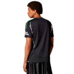 #7 SAKA Jersey Arsenal Away 2024/2025 - Black - Imagem 4