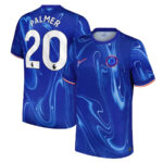 #20 Cole Palmer Jersey Chelsea Home 2024/2025 - Imagem 11