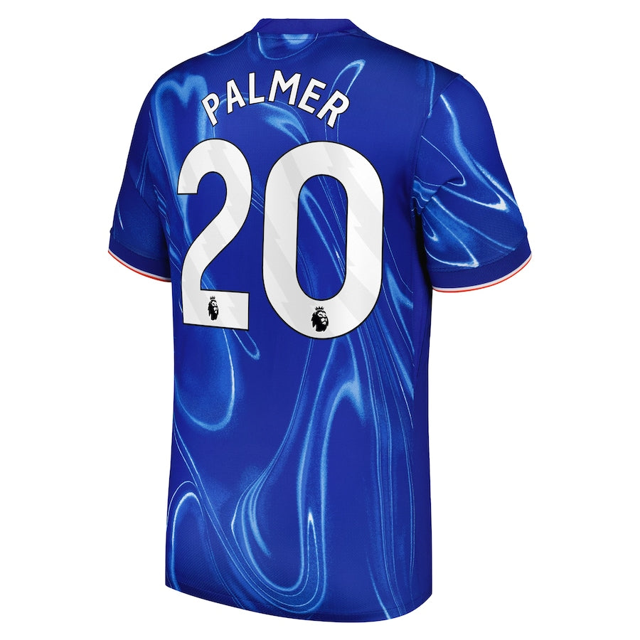 chelsea-nike-home-stadium-shirt-2024-25-with-palmer-20-printing_ss5_p-201963497_pv-3_u-qc2sqx2phw29l1xqizqj_v-od00gcaqovmchzm2t8jw_686e8bb5-a789-4e12-8645-c947e389dfb2 #20 Cole Palmer Jersey Chelsea Home 2024/2025 - Imagem 1