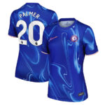 #20 Cole Palmer Women Chelsea 2024/2025 Home - Imagem 4