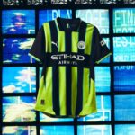 #10 Grealish Manchester City Away Jersey 2024/2025 - Imagem 7