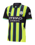 #11 Doku Manchester City Away Jersey 2024/2025 - Imagem 2