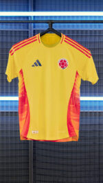 #10 J. Rodriguez Camiseta local de Colombia 2024/2025 - Imagem 2
