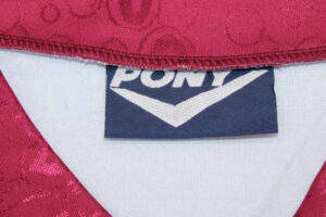 West Ham United Retro Jersey Away 1995/1997 - Long Sleeve - Imagem 5