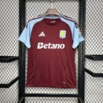 Aston Villa Home Jersey 2024/2025 - Imagem 10