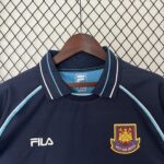 West Ham United Retro Third Jersey 1999/2001 - Imagem 3