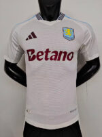Aston Villa Player Jersey Away 2024/2025 - Imagem 3