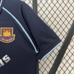 West Ham United Retro Third Jersey 1999/2001 - Imagem 4