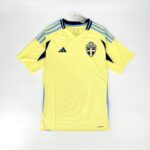 #10 Fosberg Sweden Home Jersey 2024/2025 - Imagem 2