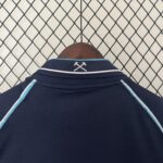 West Ham United Retro Third Jersey 1999/2001 - Imagem 8