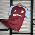 Aston Villa Home Jersey 2024/2025 - Imagem 12
