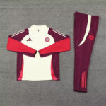 Bayern Munich 24/25 Half-Zip Tracksuit IV - Imagem 3