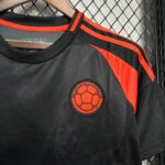 #6 Richard Rios  Camiseta visitante de Colombia  2024/2025 - Imagem 4