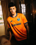 Fc Porto Away Jersey 2024/2025 - Imagem 4