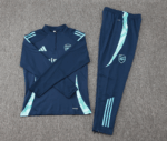 Arsenal 24/25 Half-Zip Training Kit IV - Imagem 3