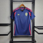 #10 Fosberg Sweden Away Jersey 2024/2025 - Imagem 2