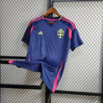 #10 Fosberg Sweden Away Jersey 2024/2025 - Imagem 3