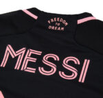 Inter Miami CF 2024 II Away Jersey - Fan Version - Imagem 4