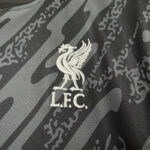 Liverpool 24/25 Goalkeeper Black Jersey - Fan Version - Imagem 3