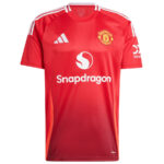 #17 GARNACHO Jersey Manchester United Home 2024/2025 - Imagem 2