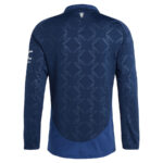 #17 Garnacho Manchester United Away Jersey 2024/2025 Long Sleeve - Imagem 2