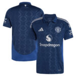 #17 GARNACHO Jersey Manchester United Away 2024/2025 - Imagem 4