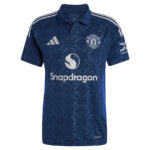 #17 GARNACHO Jersey Manchester United Away 2024/2025 - Imagem 2