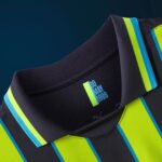 #10 Grealish Manchester City Away Jersey 2024/2025 Long Sleeve - Imagem 4