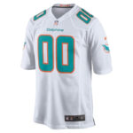 Miami Dolphins - Custom NFL Game Jersey - White - Imagem 2