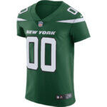 New York Jets - Gotham Custom NFL Jersey - Green - Imagem 2