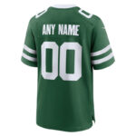 New York Jets - Legacy Custom NFL Game Jersey - Green - Imagem 3