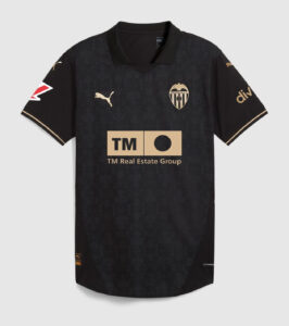 Valencia Away Jersey 2024/2025