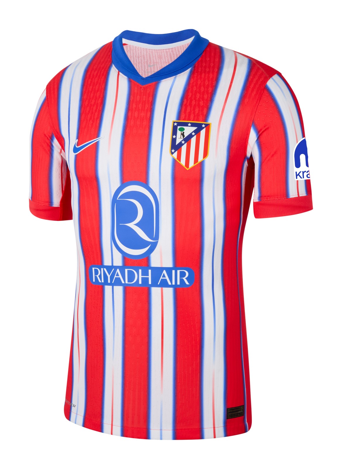 p9J4Y0aYe0tIRv2_81fb8b95-c869-4d6f-9988-933566ee557d Atletico Madrid Home Jersey 2024/2025 - Imagem 1