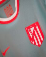 Atletico Madrid Away Jersey 2024/2025 - Imagem 11