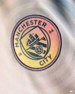 #10 Grealish Manchester City Fourth "Definitely City" Jersey 2024/2025 - Imagem 17