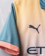 #10 Grealish Manchester City Fourth "Definitely City" Jersey 2024/2025 - Imagem 14