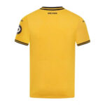 Wolverhampton Wanderers Home Jersey 2024/2025 - Imagem 2